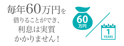 実質無利息